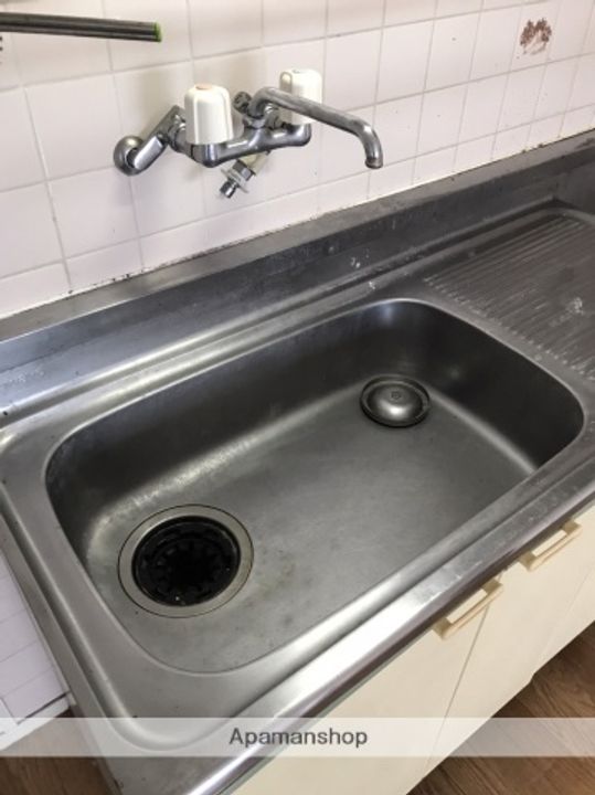 第3佐野ビルの内装