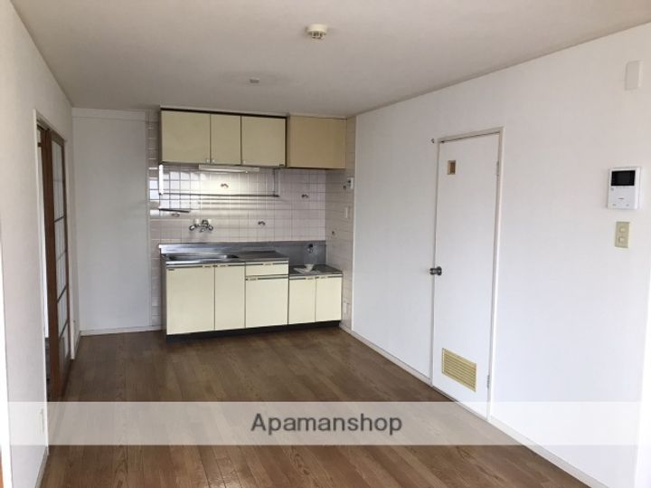 第3佐野ビルの内装