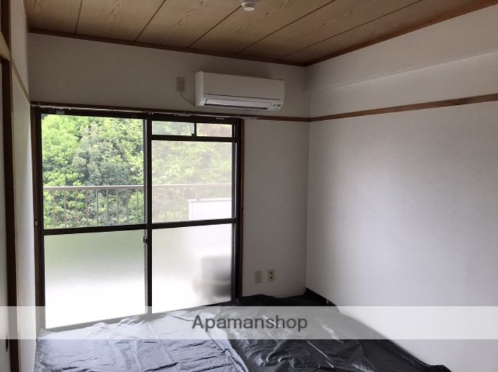 第3佐野ビルの内装