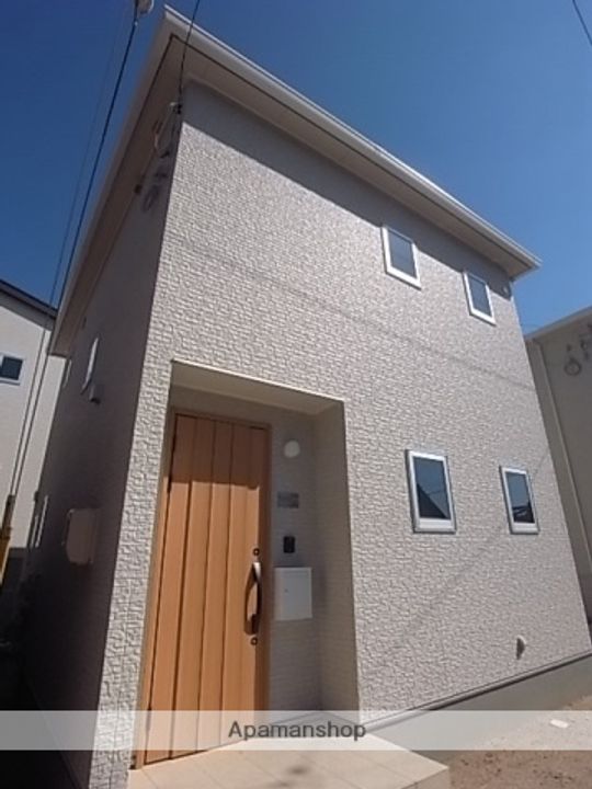 広島県広島市安佐南区緑井7丁目(一戸建)の賃貸物件の外観