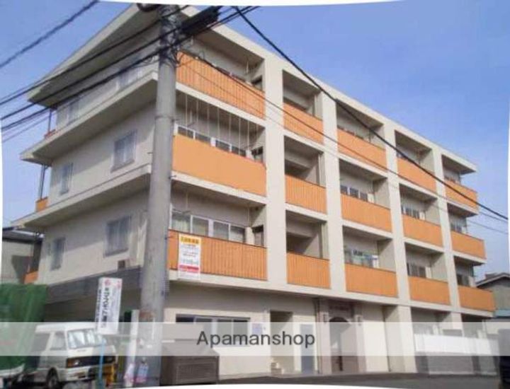 ユニバーサルなかがわⅠの外観