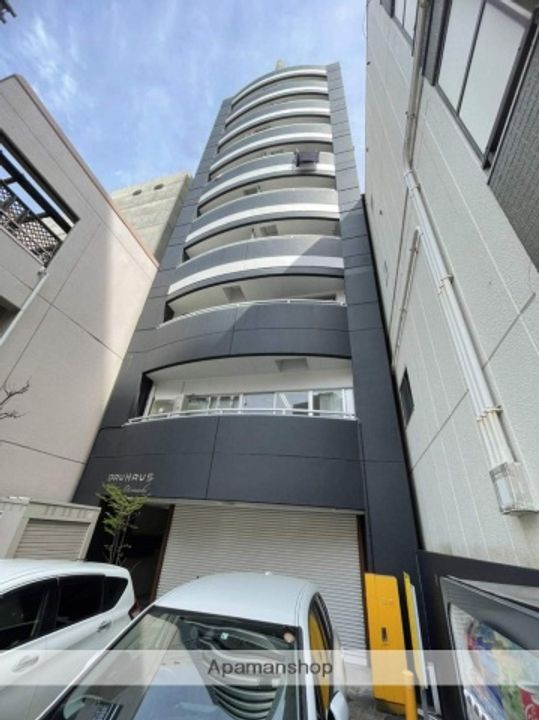 広島県広島市中区大手町5丁目の賃貸マンションの外観