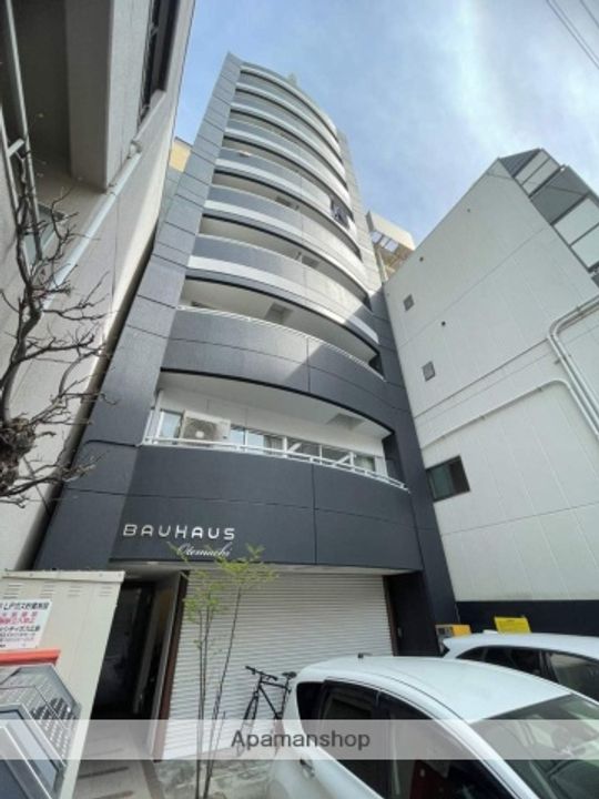 広島県広島市中区大手町5丁目の賃貸マンションの外観