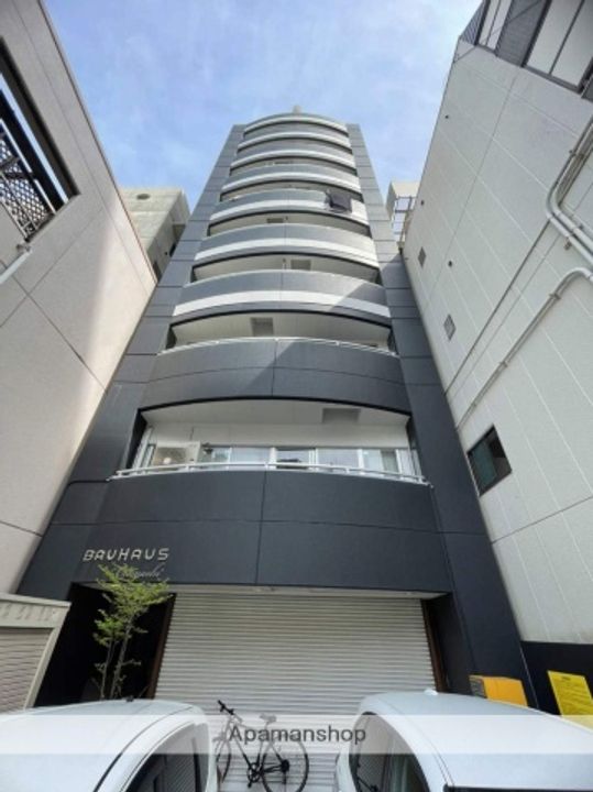 広島県広島市中区大手町5丁目の賃貸マンションの外観