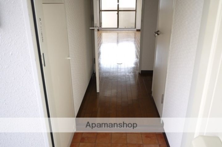 パル翠町の内装