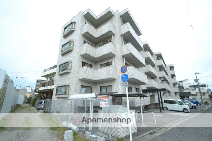 パル翠町の外観