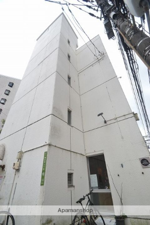 サンビルの外観