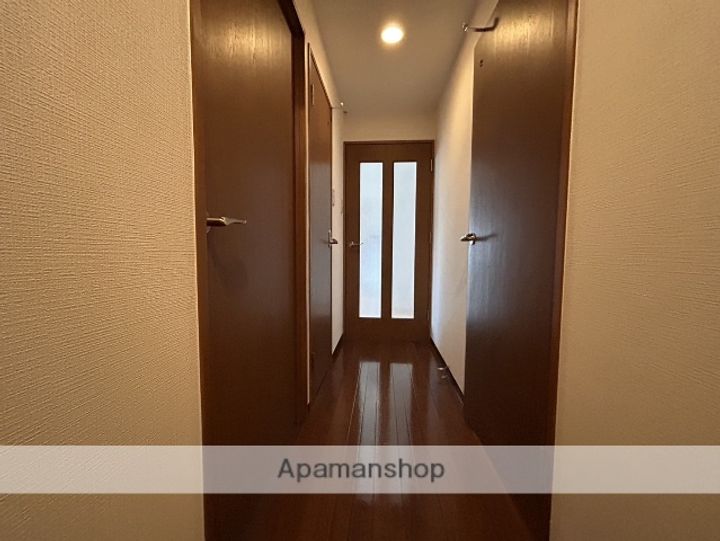 グレースKの内装