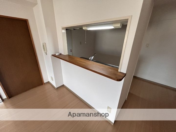 グレースKの内装