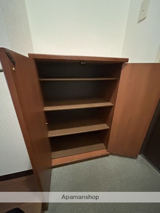 グレースKの内装