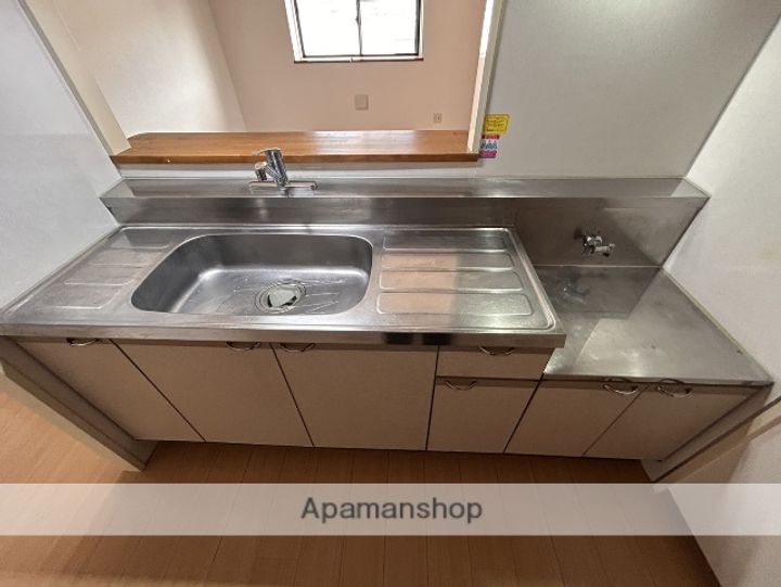 グレースKの内装