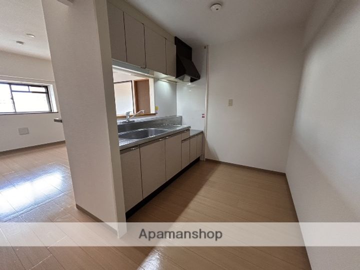 グレースKの内装