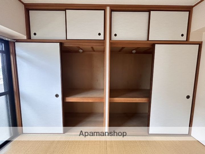 グレースKの内装