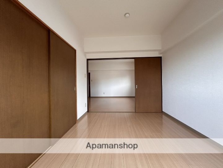 グレースKの居間