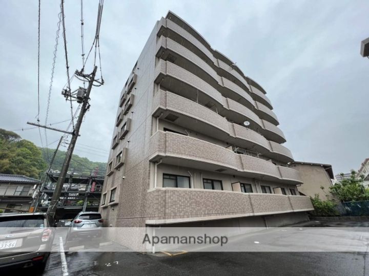 グレースKの外観