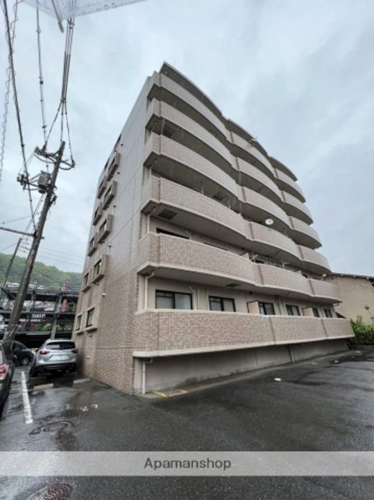 グレースKの外観