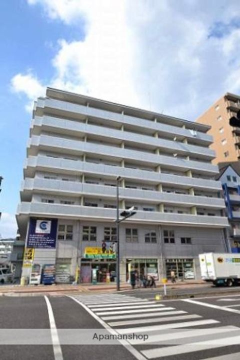 双葉ヒルズ横川駅前の外観