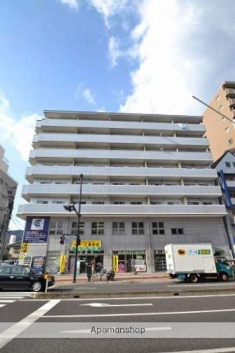 双葉ヒルズ横川駅前の外観