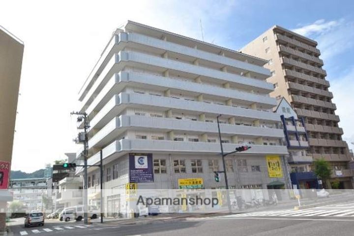 双葉ヒルズ横川駅前の外観