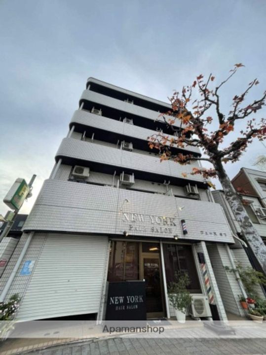 ジューヌボワの外観