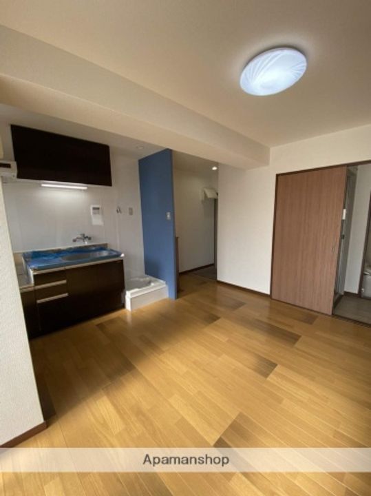 松尾ビルの内装