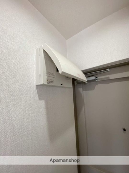 松尾ビルの内装