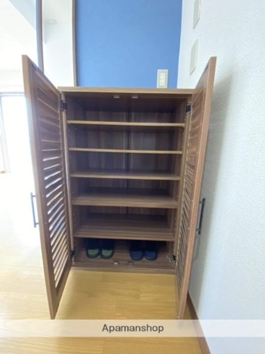 松尾ビルの内装