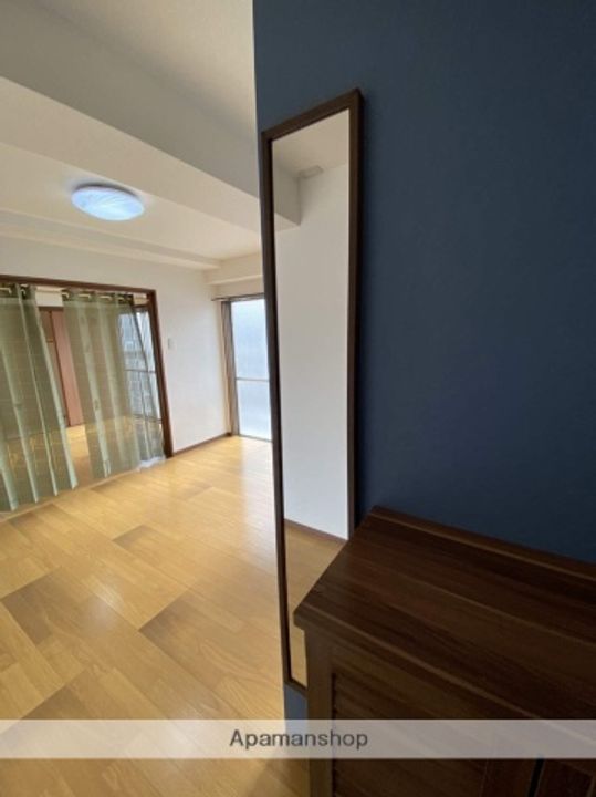 松尾ビルの内装