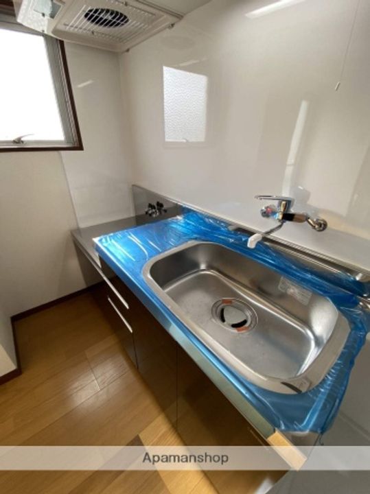 松尾ビルの内装