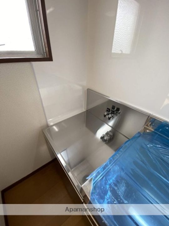 松尾ビルの内装