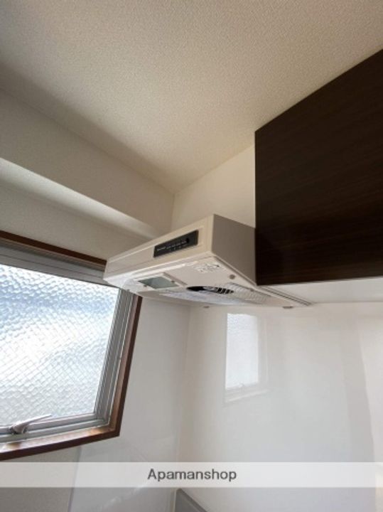 松尾ビルの内装