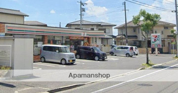 スカイロード B棟の周辺