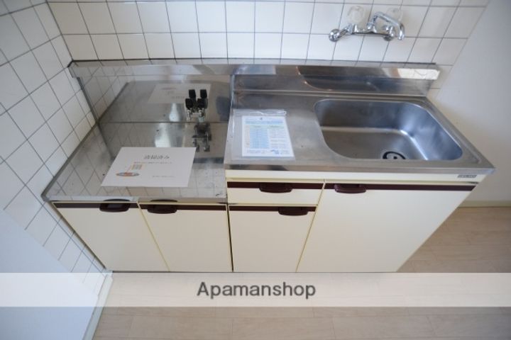 コーポカワモトの内装