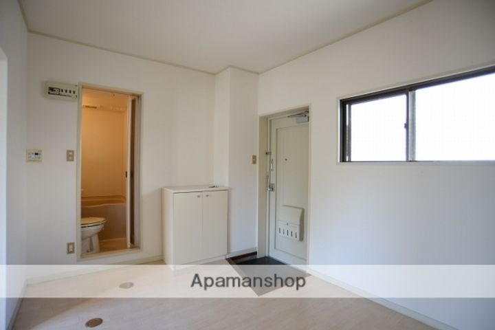 コーポカワモトの内装