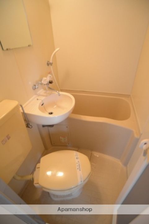 コーポカワモトの内装