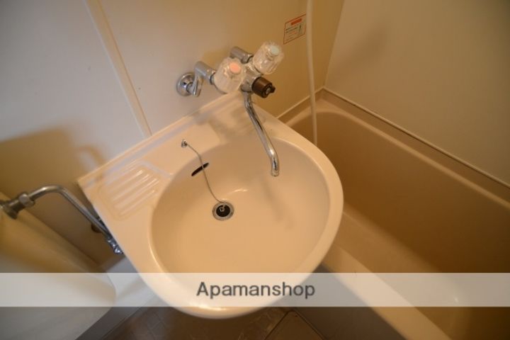 コーポカワモトの内装