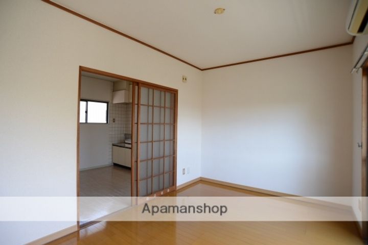 コーポカワモトの内装