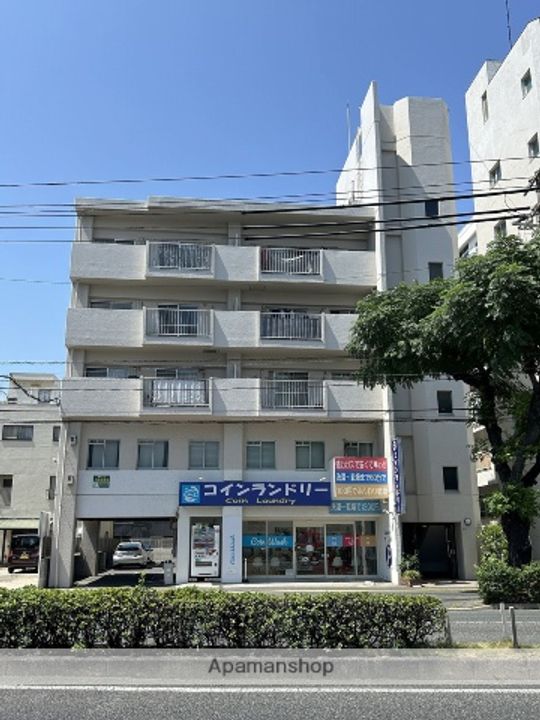 田中ビルの外観