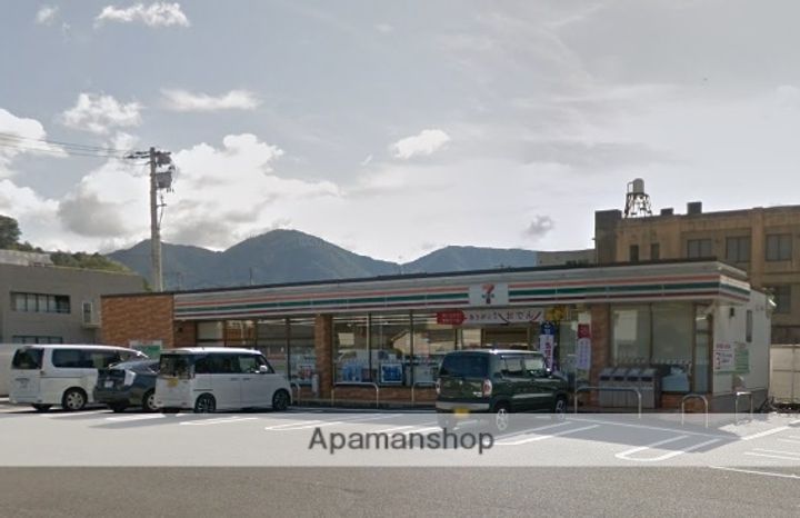 真田ビルの周辺