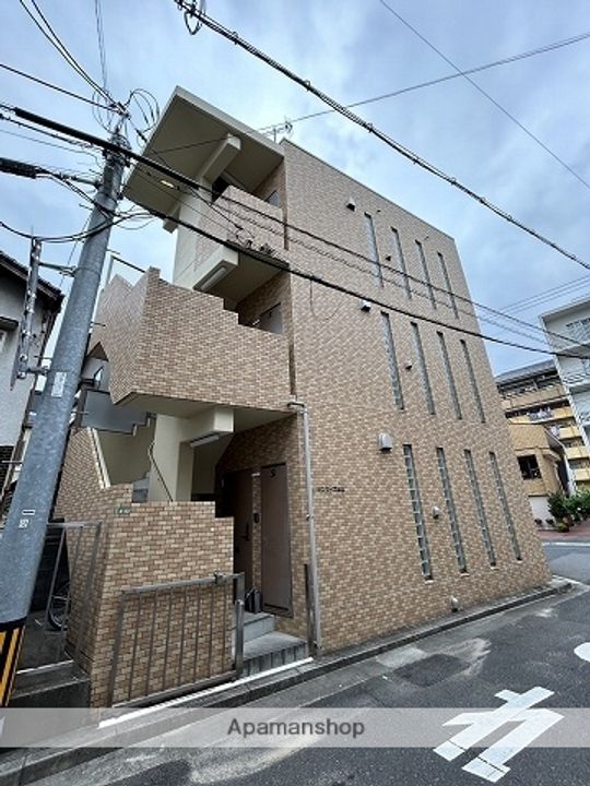 サンライフ三篠の外観