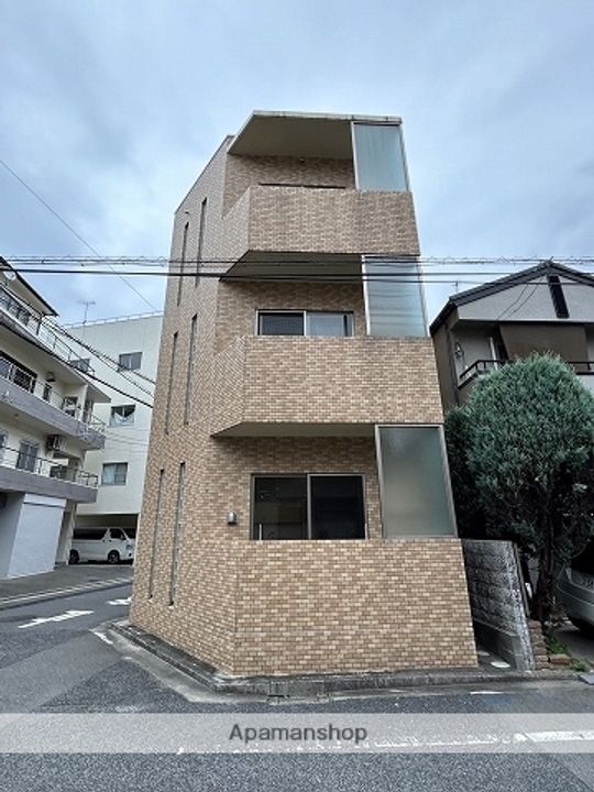 サンライフ三篠の外観