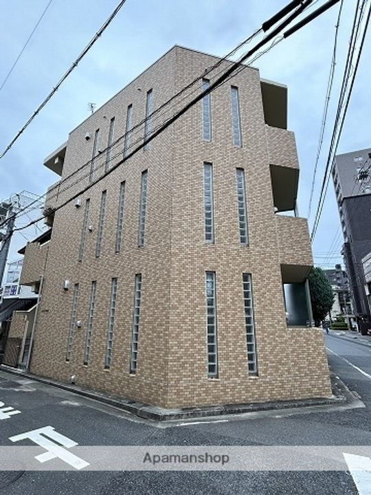 サンライフ三篠の外観
