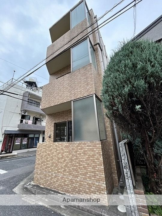 サンライフ三篠の外観