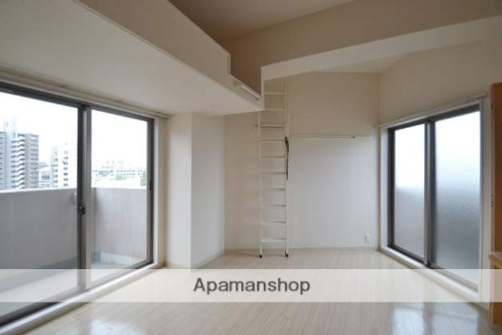 グランマーレ18の内装