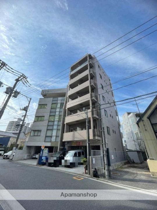 グランマーレ18の外観