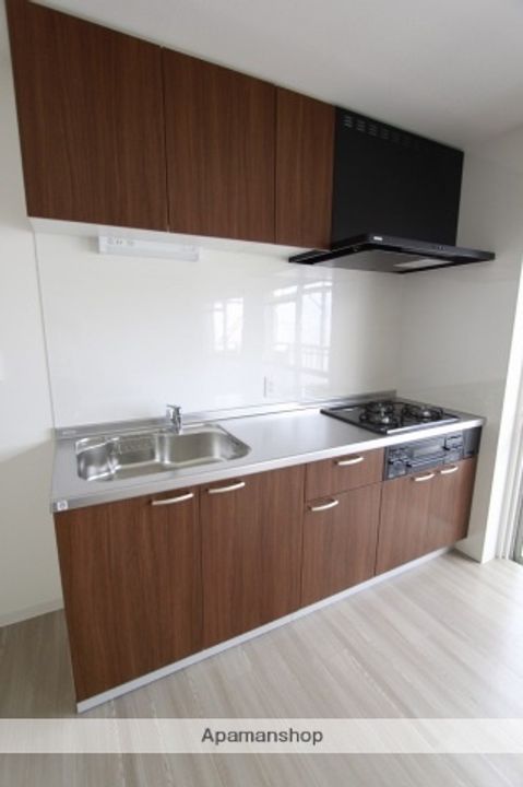 山根マンションのキッチン