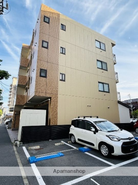 フェニックス21の外観