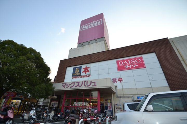 セジュールの周辺