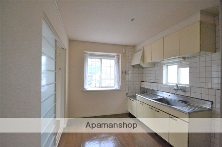 ミントハウス宇品の内装