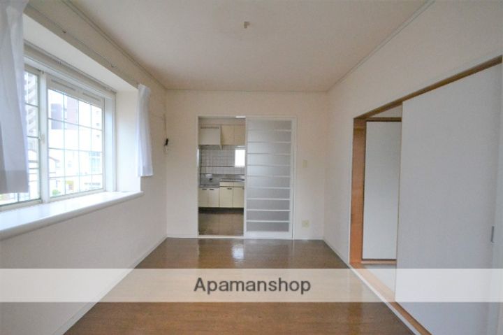 ミントハウス宇品の内装